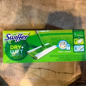 Swiffer Sweeping Kit